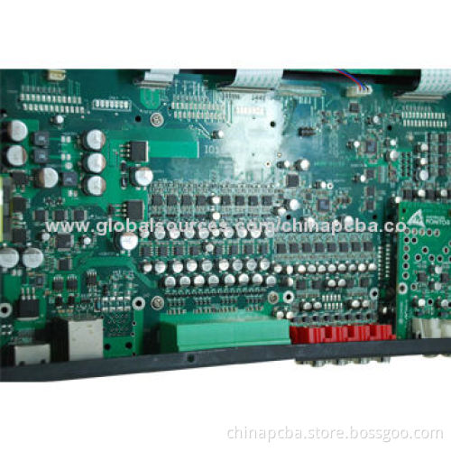 OEM, ODM, PCBA, Turnkey Service for Electronic Products, Sheet Metal Stamping and Punching